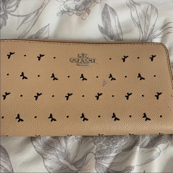 Coach wallet - Picture 3 of 6